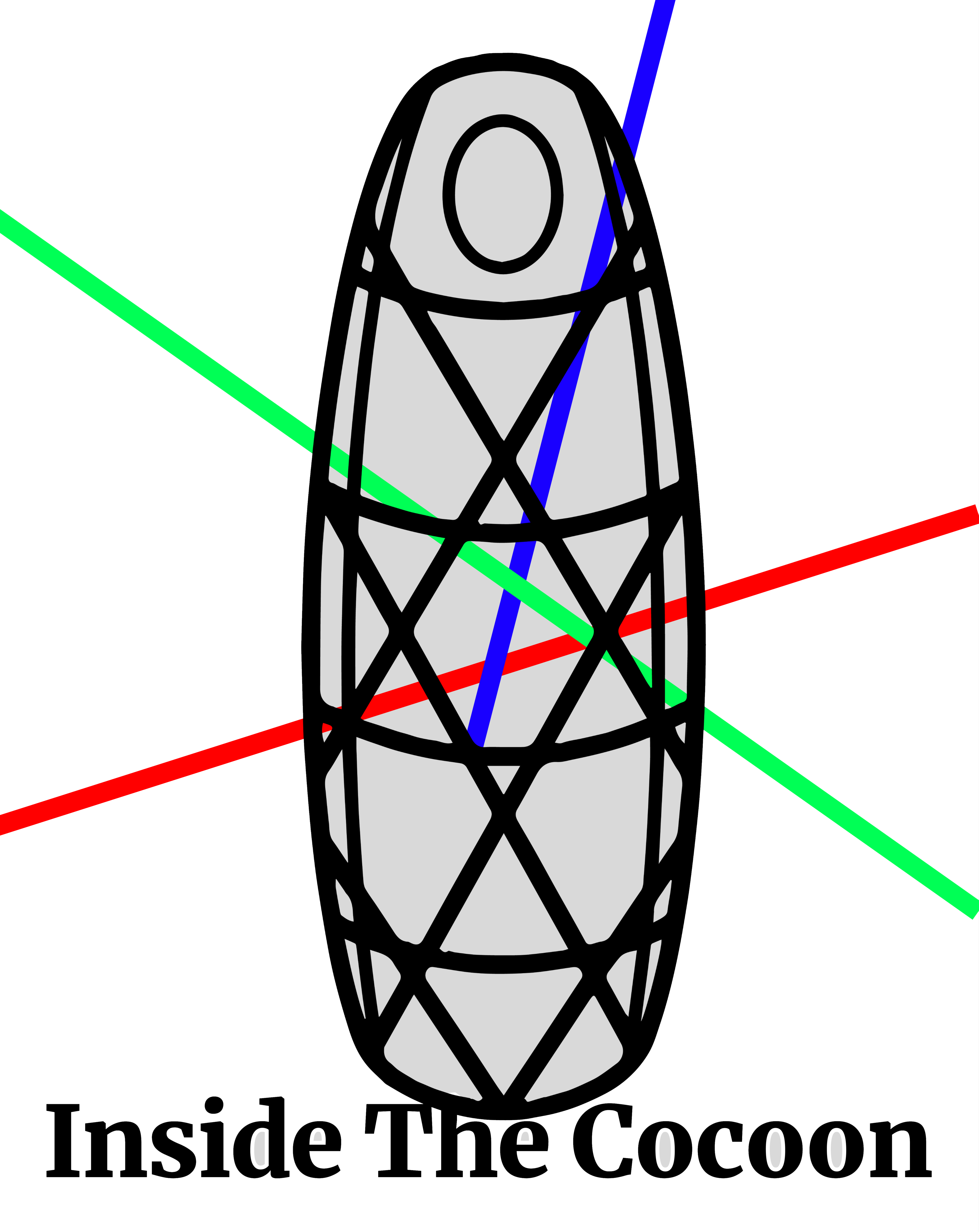 Inside The Cocoon / Z-Space